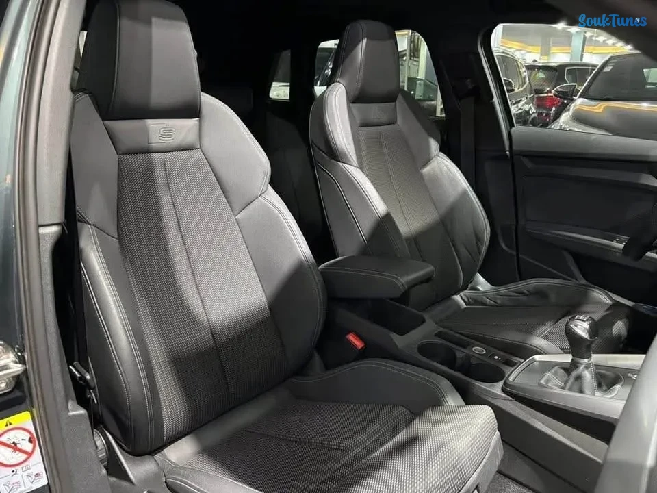 Image 9 de l'annonce 2021 AUDI A3 S-LINE BVM TOIT OUVRANT