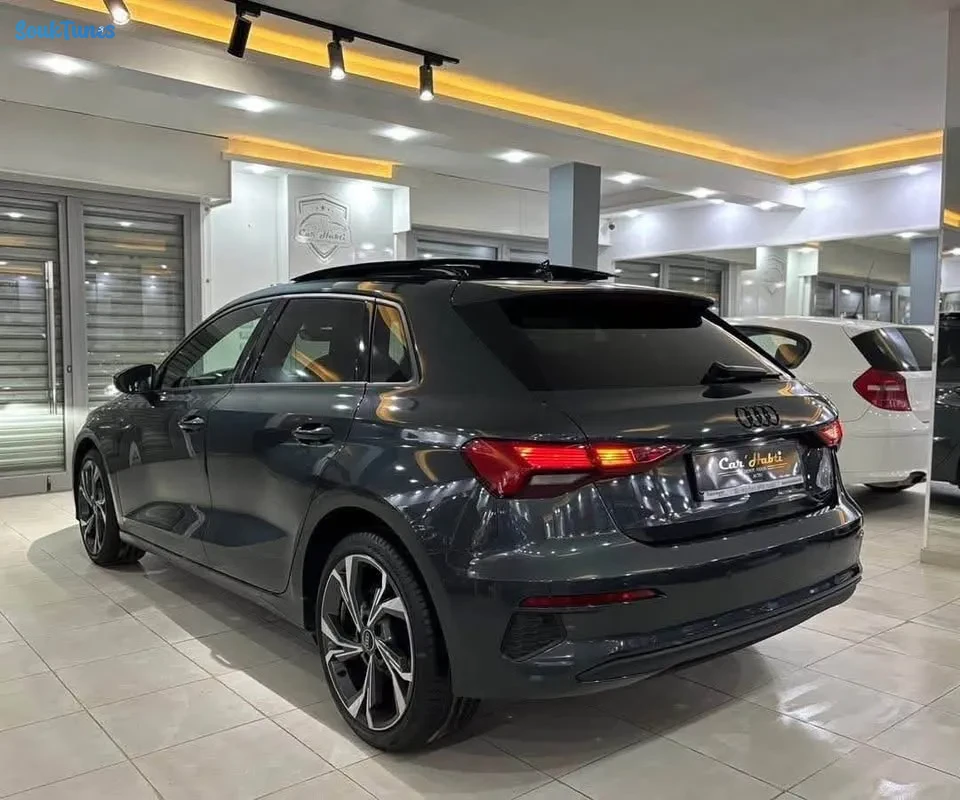 Image 6 de l'annonce 2021 AUDI A3 S-LINE BVM TOIT OUVRANT