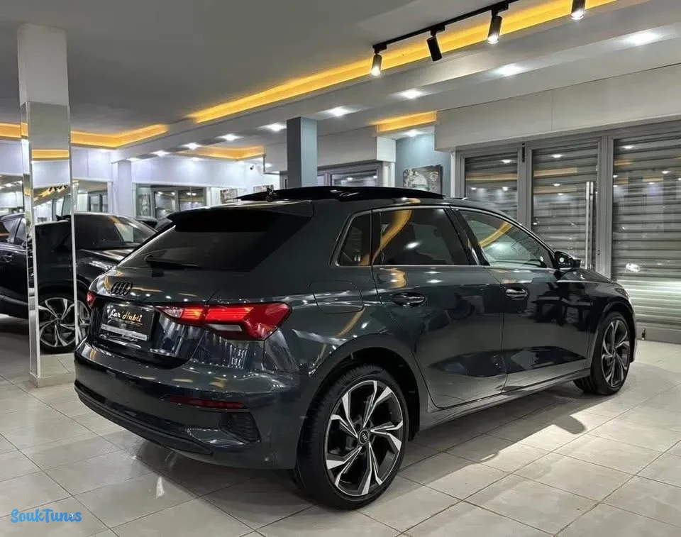 Image 5 de l'annonce 2021 AUDI A3 S-LINE BVM TOIT OUVRANT