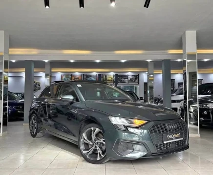 Image principale de l'annonce 2021 AUDI A3 S-LINE BVM TOIT OUVRANT