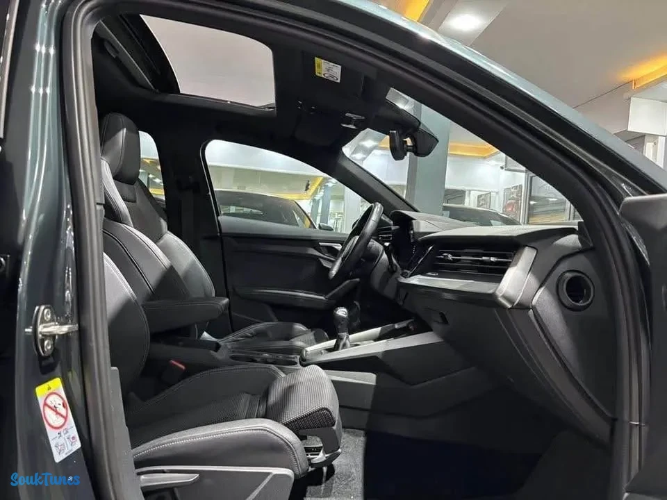 Image 8 de l'annonce 2021 AUDI A3 S-LINE BVM TOIT OUVRANT