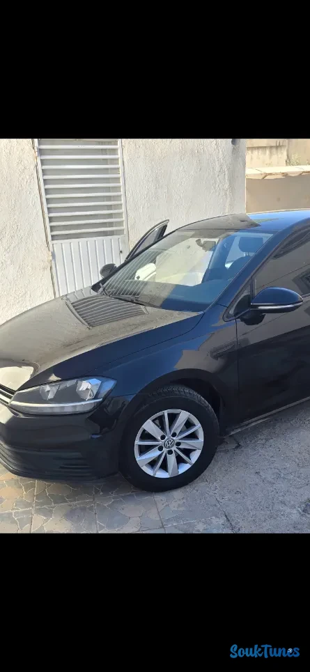 Image 1 de l'annonce Golf 7 boîte auto