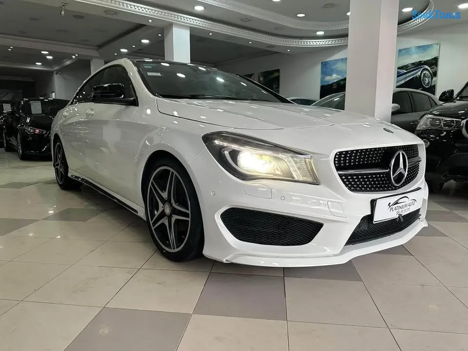 Image 5 de l'annonce Mercedes CLA 200 AMG Package