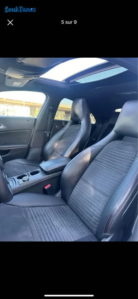 Image 8 de l'annonce Mercedes CLA 200 AMG Package