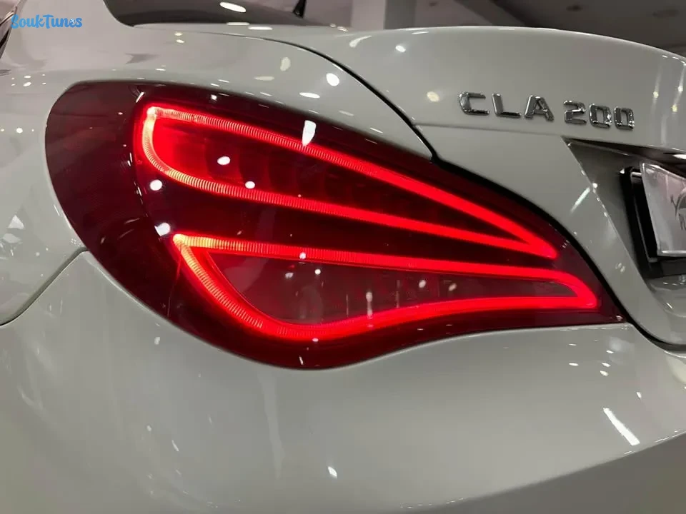 Image 6 de l'annonce Mercedes CLA 200 AMG Package
