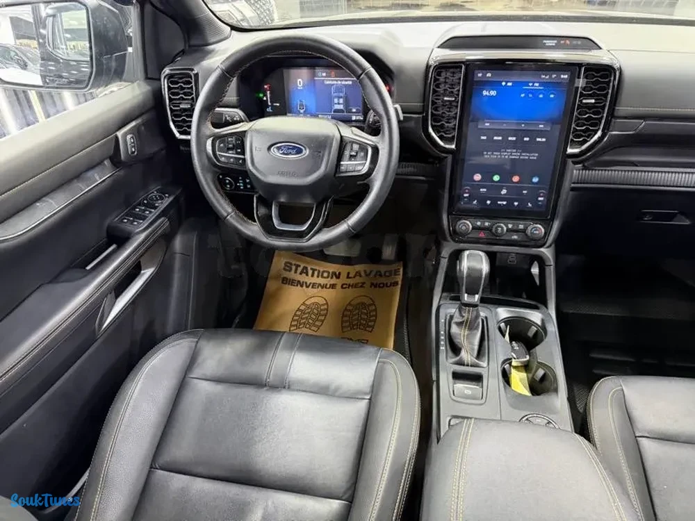 Image 10 de l'annonce Ford RANGER 4x4 Wildtrak BVA