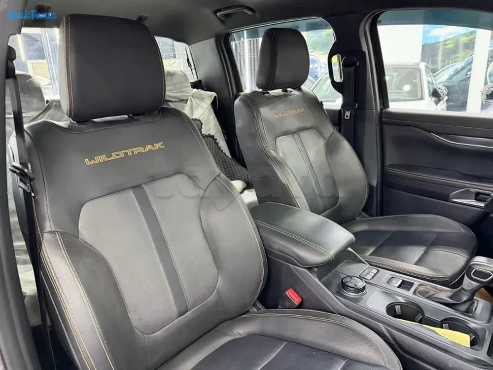 Image 7 de l'annonce Ford RANGER 4x4 Wildtrak BVA
