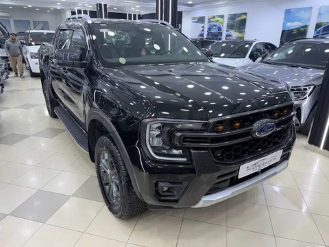 Image principale de l'annonce  Ford RANGER 4x4 Wildtrak BVA