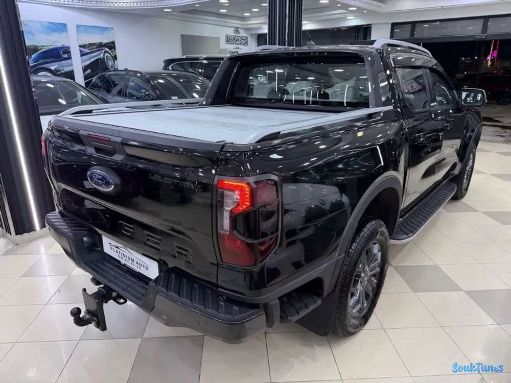 Image 4 de l'annonce Ford RANGER 4x4 Wildtrak BVA