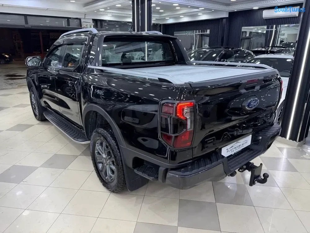 Image 5 de l'annonce Ford RANGER 4x4 Wildtrak BVA