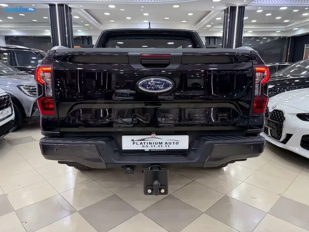Image 6 de l'annonce Ford RANGER 4x4 Wildtrak BVA