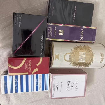 Image principale de l'annonce Parfums cachetés 