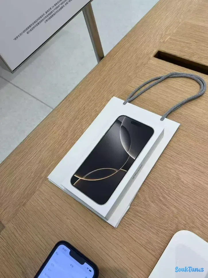 Image 6 de l'annonce Iphone 16 pro max 256GB 100% Battery