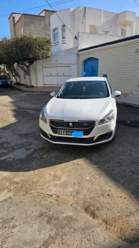 Image principale de l'annonce peugeot 508 blue hdi 