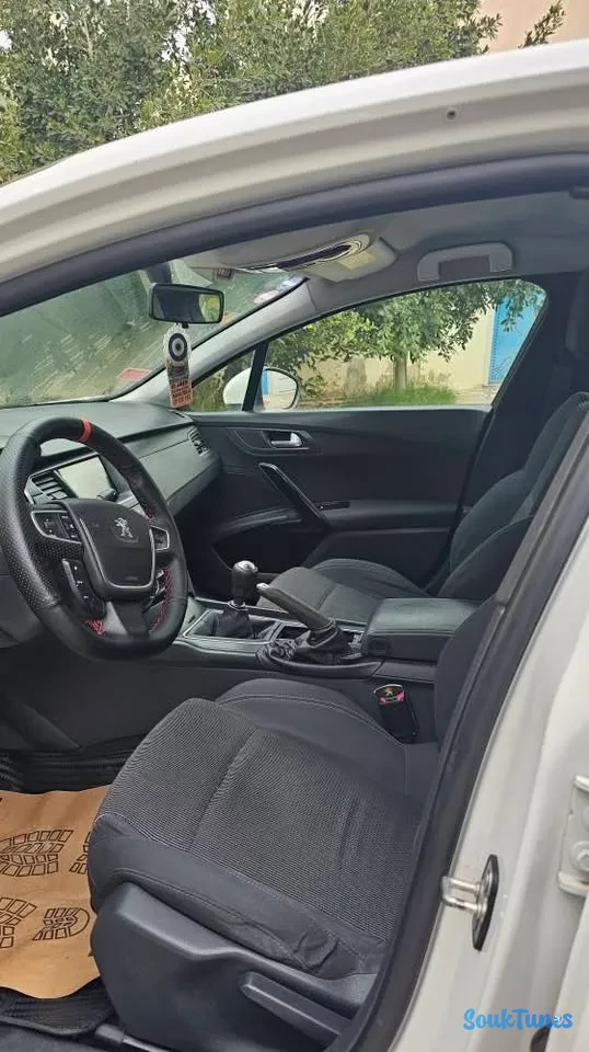 Image 7 de l'annonce peugeot 508 blue hdi 
