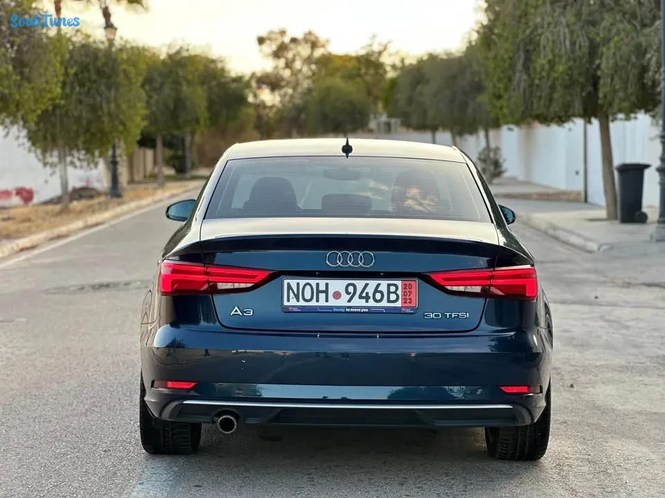 Image 4 de l'annonce Audi A3 Berline 30 TFSI full options