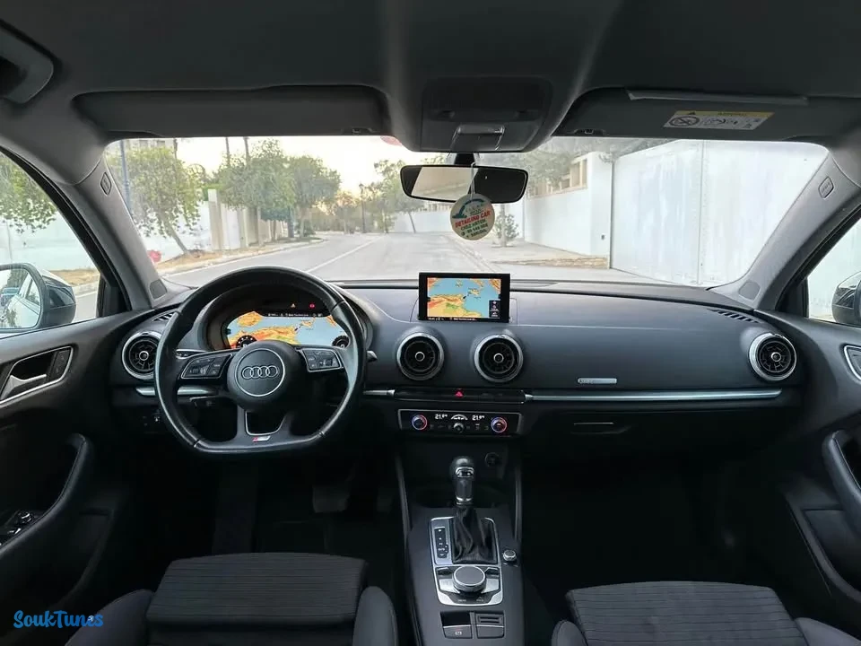 Image 8 de l'annonce Audi A3 Berline 30 TFSI full options