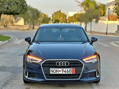 Image principale de l'annonce Audi A3 Berline 30 TFSI full options
