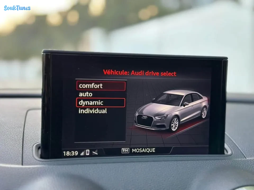 Image 10 de l'annonce Audi A3 Berline 30 TFSI full options
