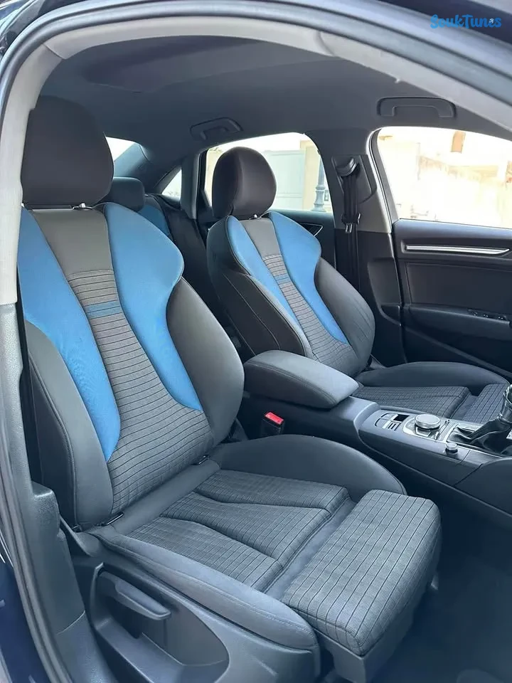 Image 9 de l'annonce Audi A3 Berline 30 TFSI full options