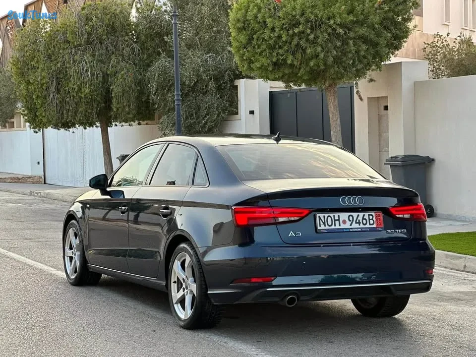 Image 5 de l'annonce Audi A3 Berline 30 TFSI full options