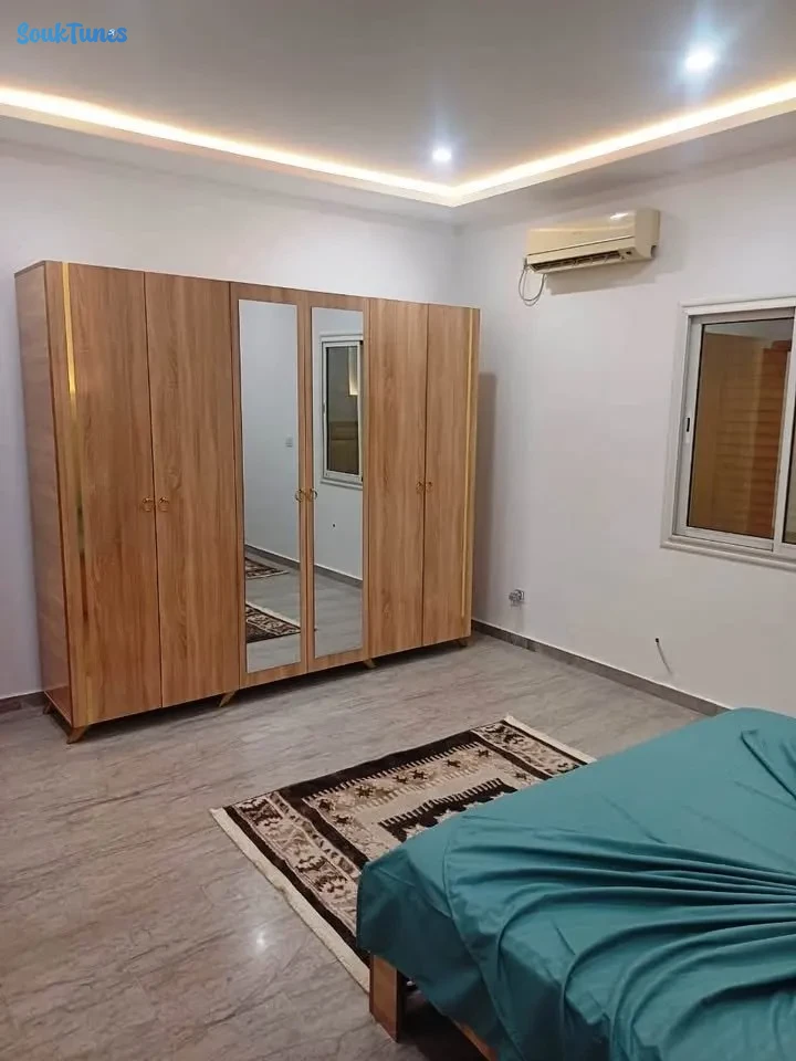 Image 5 de l'annonce Villa neuve avec piscine à louer à Hammamet