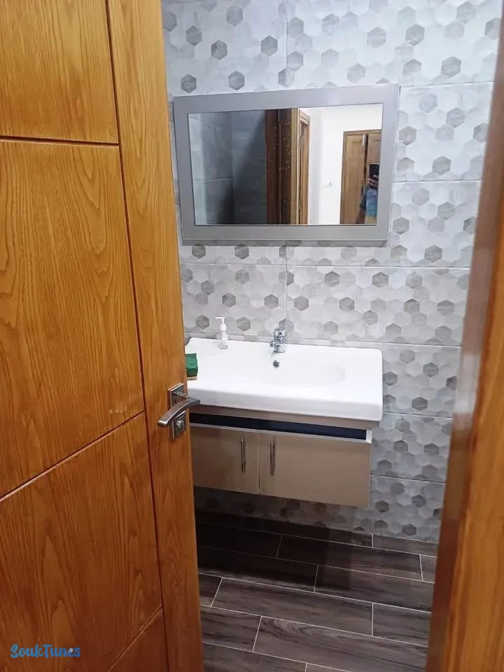 Image 16 de l'annonce Villa neuve avec piscine à louer à Hammamet