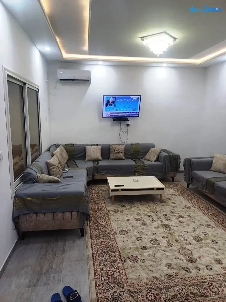 Image 8 de l'annonce Villa neuve avec piscine à louer à Hammamet