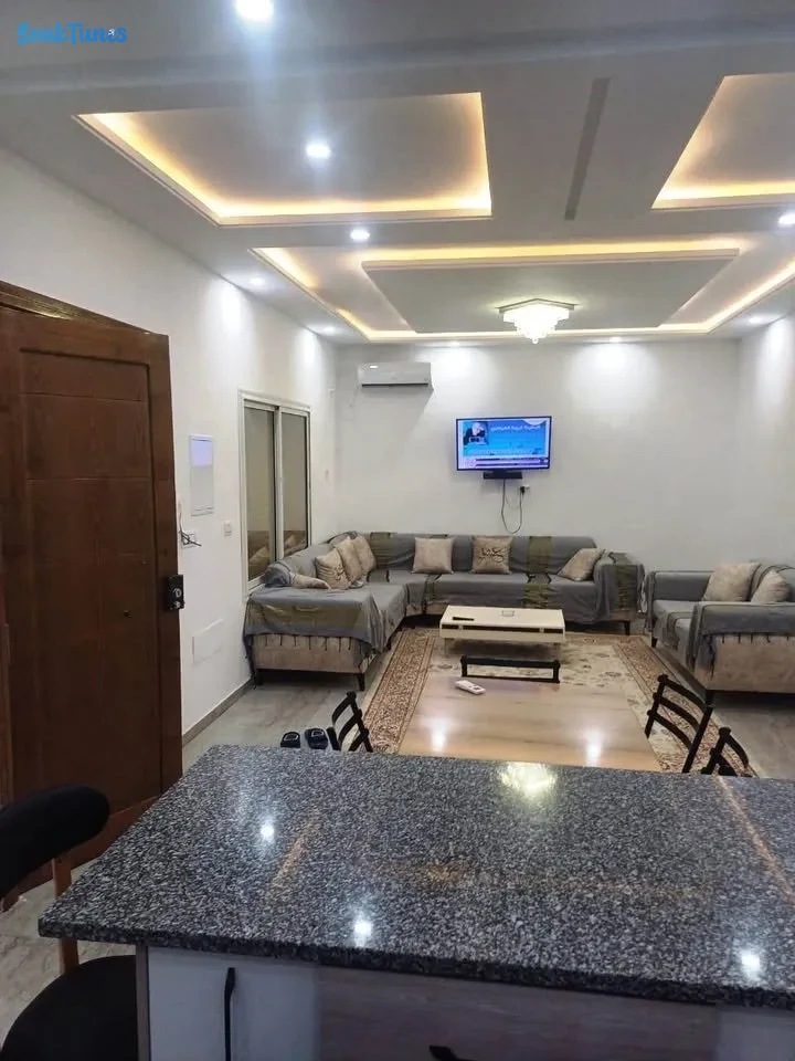 Image 15 de l'annonce Villa neuve avec piscine à louer à Hammamet