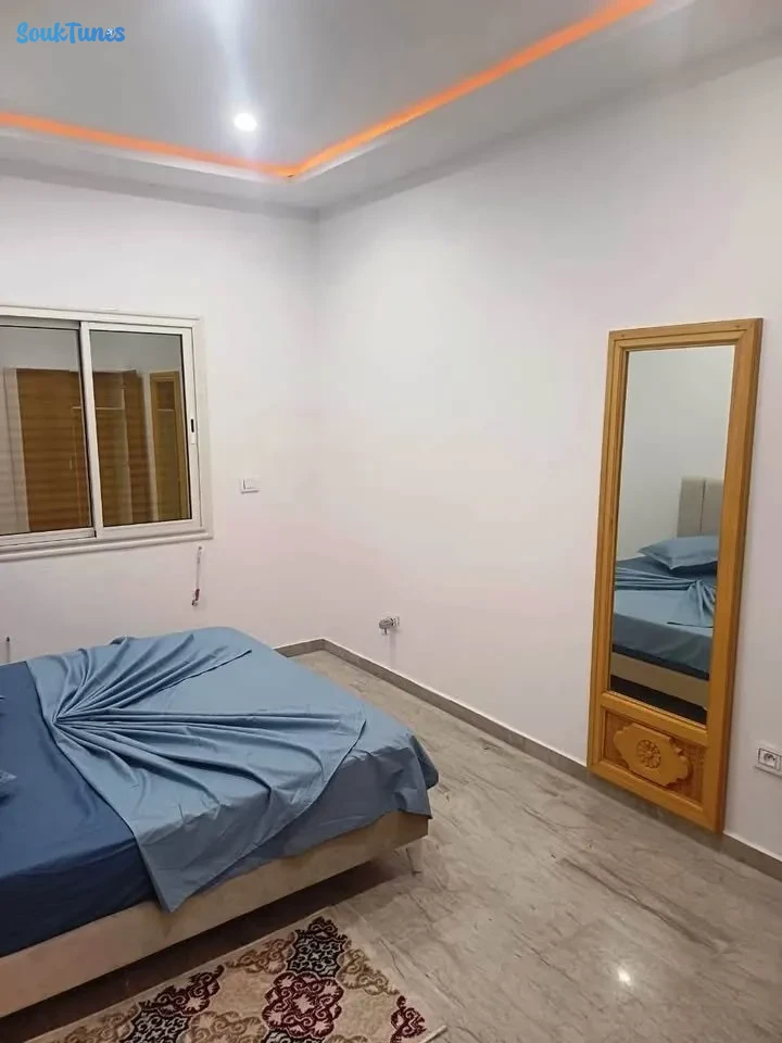 Image 12 de l'annonce Villa neuve avec piscine à louer à Hammamet