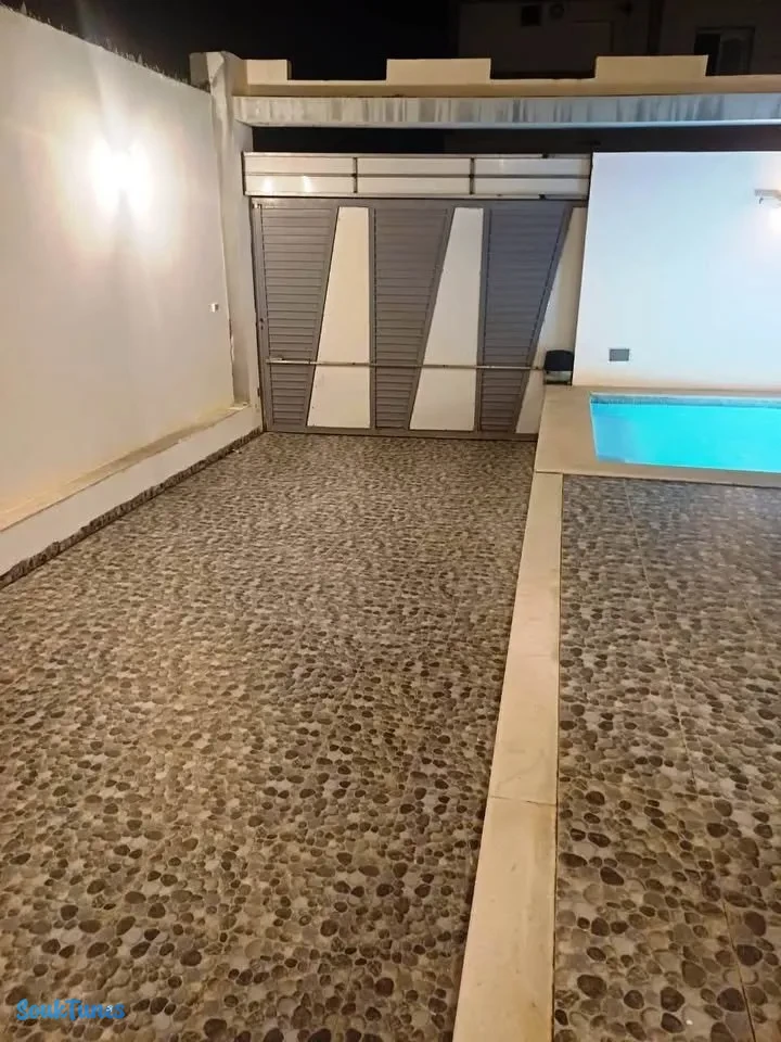 Image 14 de l'annonce Villa neuve avec piscine à louer à Hammamet
