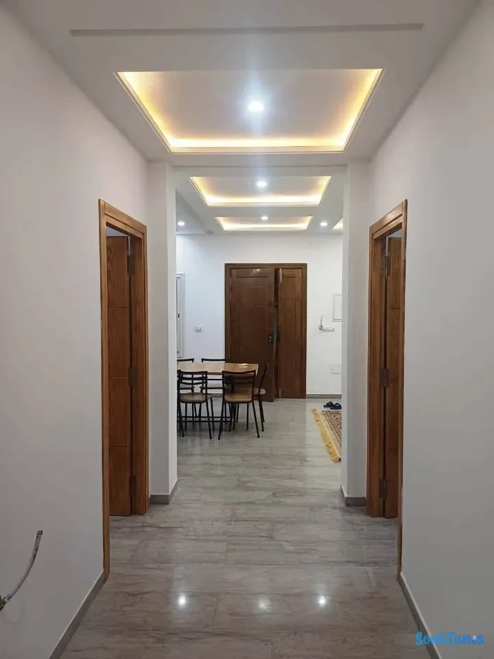 Image 10 de l'annonce Villa neuve avec piscine à louer à Hammamet