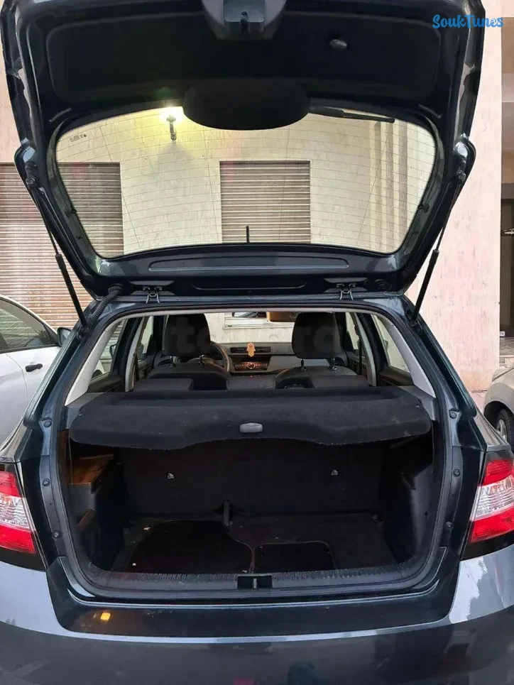 Image 5 de l'annonce Skoda Fabia 37000DT