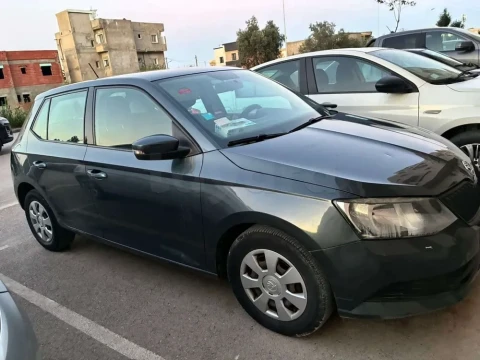 Image principale de l'annonce Skoda Fabia  37000DT