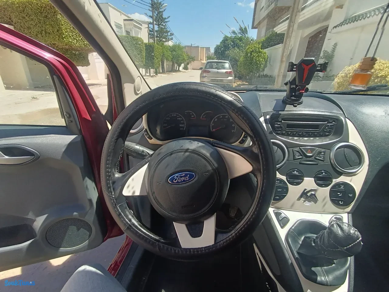 Image 5 de l'annonce Ford Ka Titanium 25500 DT