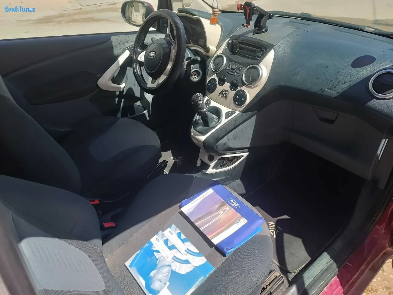 Image 6 de l'annonce Ford Ka Titanium 25500 DT
