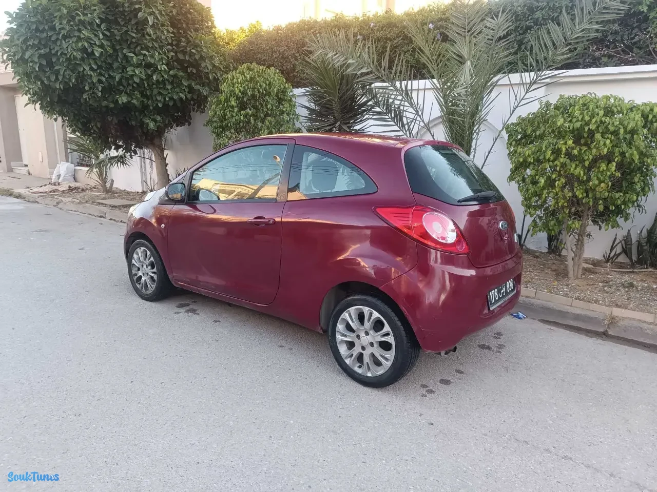 Image 4 de l'annonce Ford Ka Titanium 25500 DT