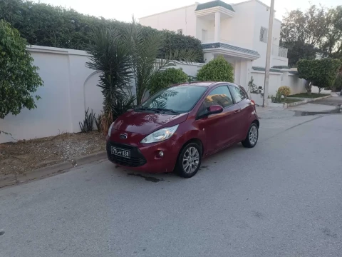 Image principale de l'annonce Ford Ka Titanium 25500 DT