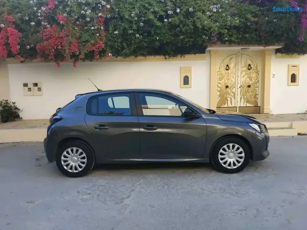 Image 5 de l'annonce PEUGEOT 208 NOUVEAU MODEL 37500 DT