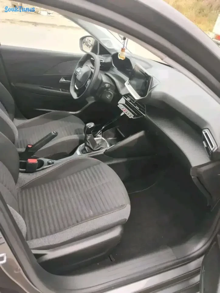 Image 9 de l'annonce PEUGEOT 208 NOUVEAU MODEL 37500 DT