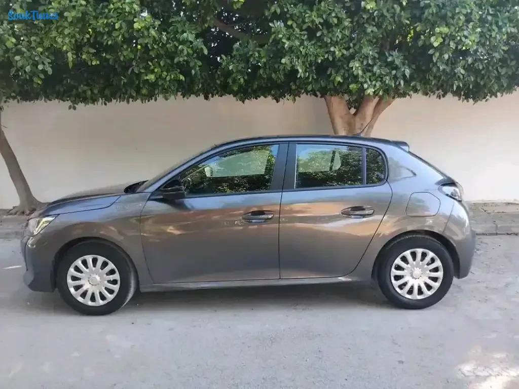 Image 6 de l'annonce PEUGEOT 208 NOUVEAU MODEL 37500 DT