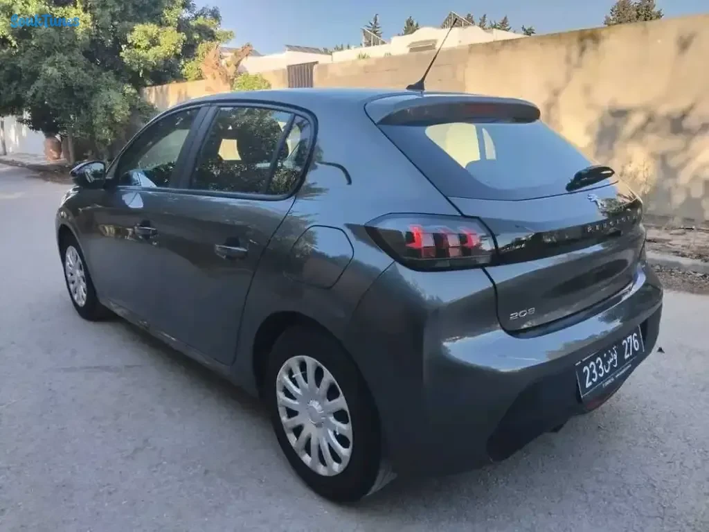 Image 8 de l'annonce PEUGEOT 208 NOUVEAU MODEL 37500 DT