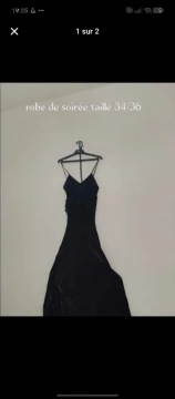 Image principale de l'annonce Robe de soirée