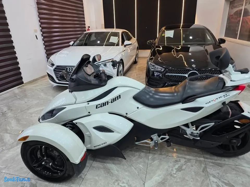 Image 10 de l'annonce Canam 48 500 TND
