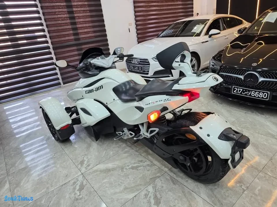 Image 12 de l'annonce Canam 48 500 TND