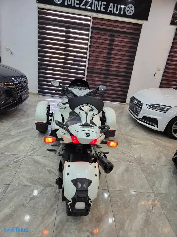 Image 11 de l'annonce Canam 48 500 TND