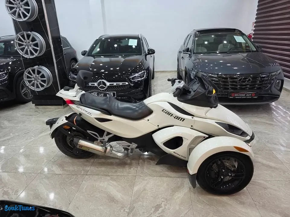 Image 14 de l'annonce Canam 48 500 TND