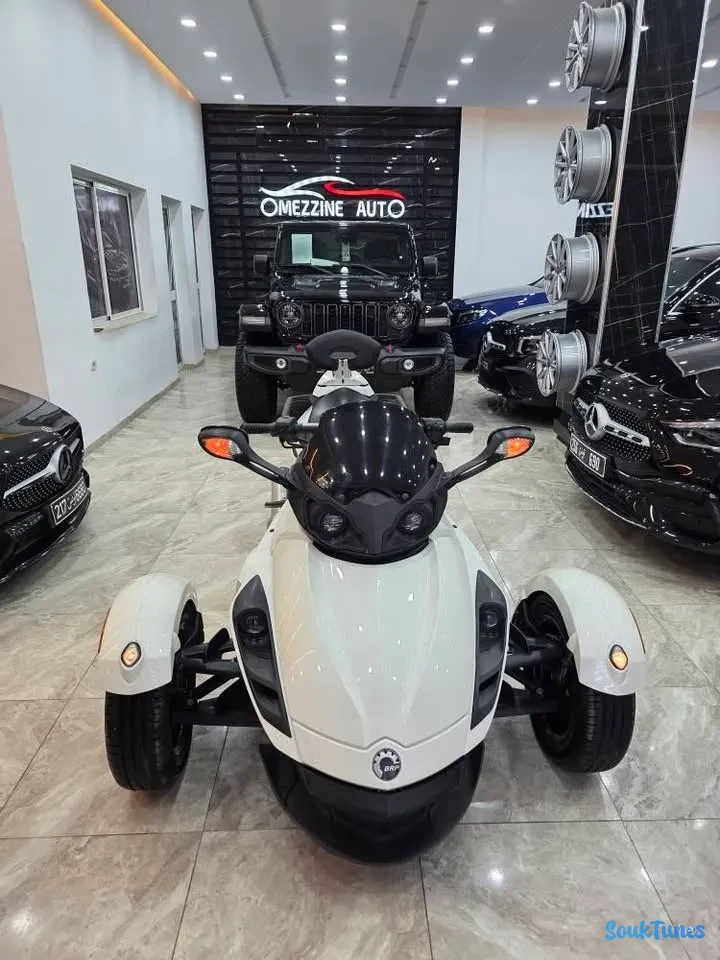 Image 17 de l'annonce Canam 48 500 TND