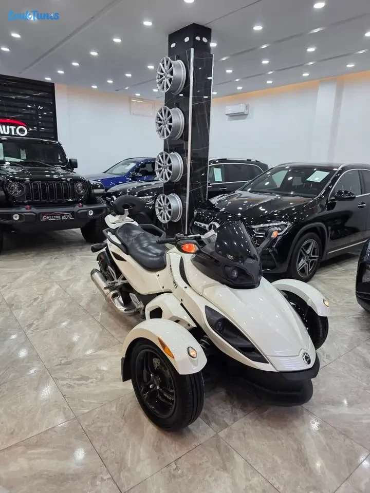 Image 15 de l'annonce Canam 48 500 TND