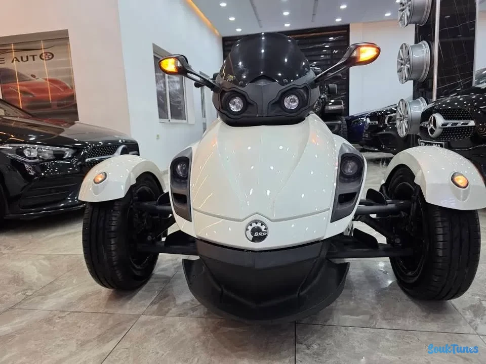 Image 4 de l'annonce Canam 48 500 TND